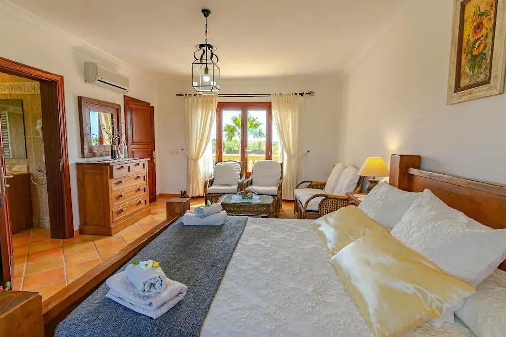 Villa Sanchez Campos   Campos (Mallorca)