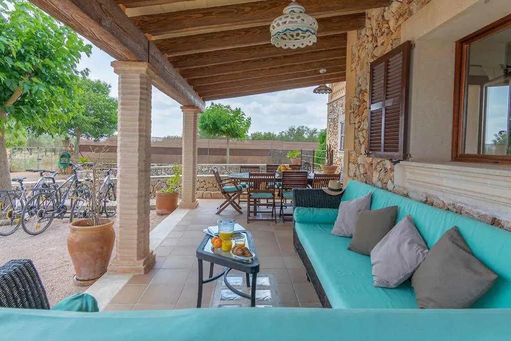 Villa Sanchez Campos  0*, Campos (Mallorca)