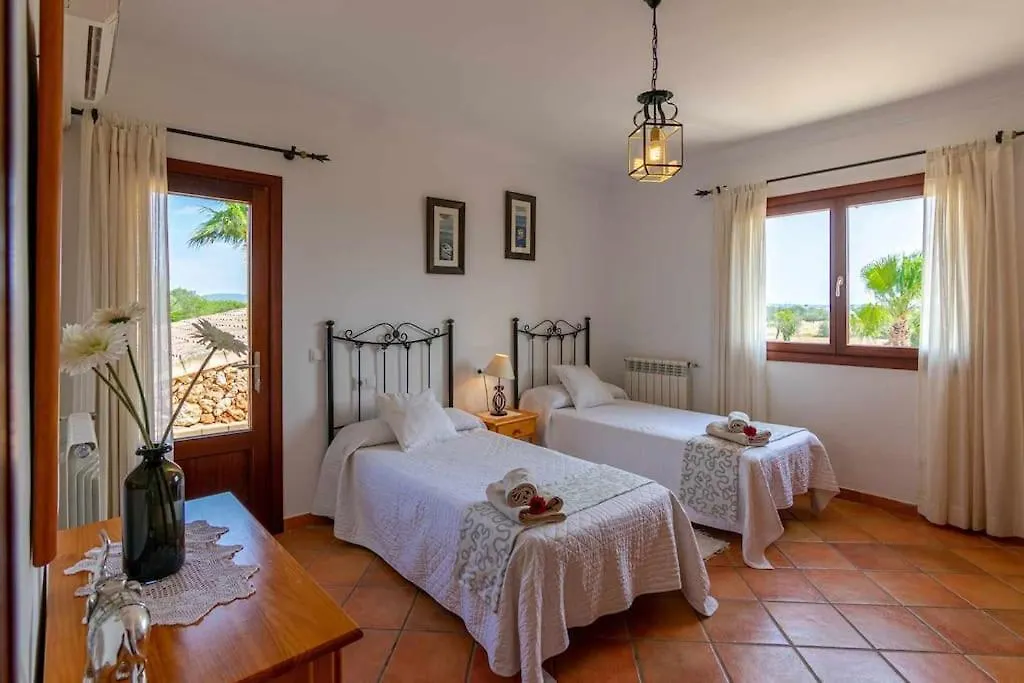 Villa Sanchez Campos   Campos (Mallorca)