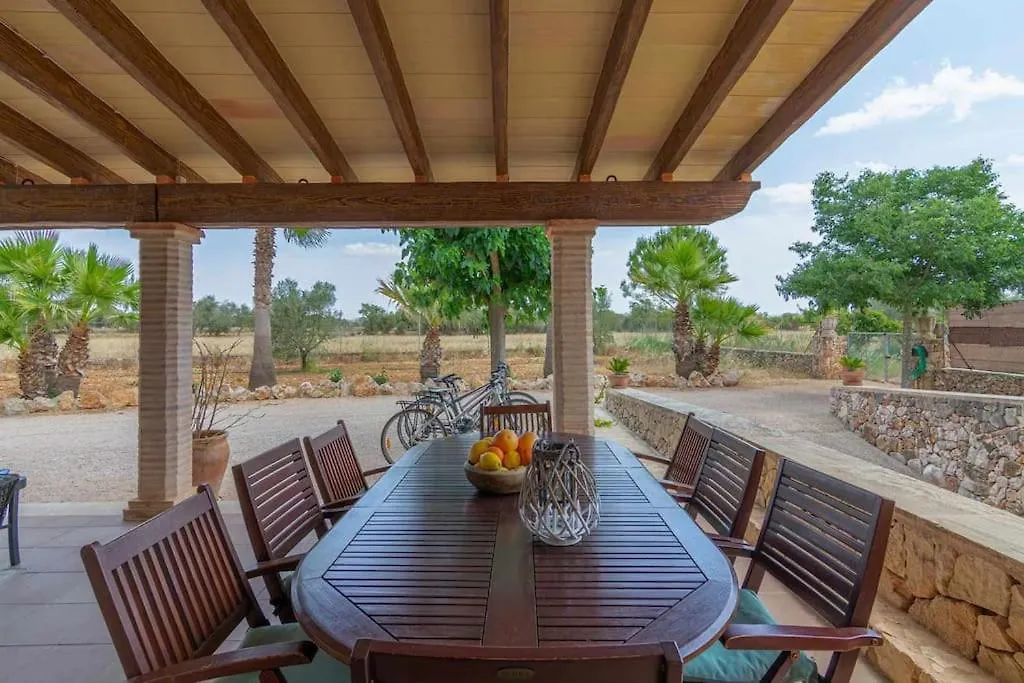 Villa Sanchez Campos  España